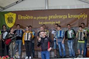 203 Svetovni festival prazenega krompirja Foto atelje Postojna